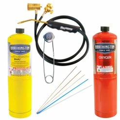 MagTorch Torch Kit Brazing Welding Cuttin MT 585 OX - Torches