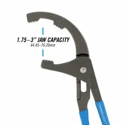 Channellock 2 5/8 inch 3 3/4 inch Oil Filter Pliers 209 -Tools Online Store 984279fcd7b3b0cdfba1b50f9eaf2a388dbe23f8 2260246 2