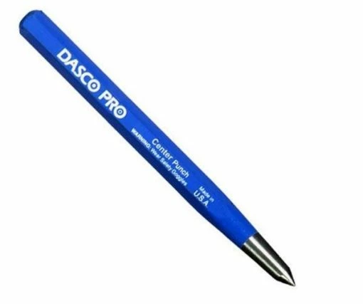 Dasco Pro Dasco 1/2 inch Center Punch 5340 - Chisels & Punches -Tools Online Store 9a435fadc2e9f052efb5664d41d05dd4f46a77c2 1 36 416