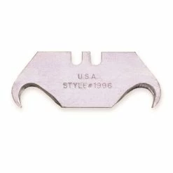 Wiss RWK16V Utility Hook Blades .025 Inch Card of 5 - 55030031 - Blades & Knives