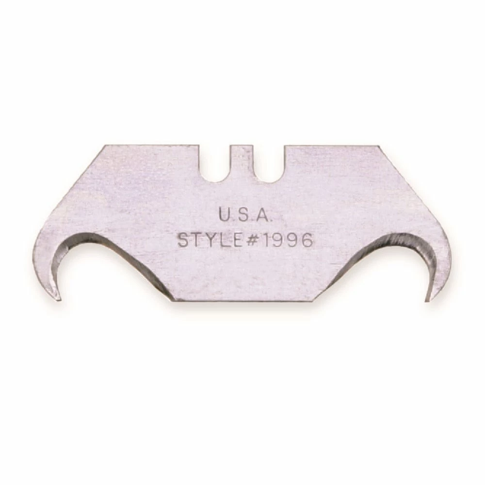 Wiss RWK16V Utility Hook Blades .025 Inch Card of 5 - 55030031 - Blades & Knives 3 Wiss RWK16V Utility Hook Blades .025 Inch Card of 5 - 55030031 - Blades & Knives
