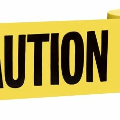 Empire 200-Ft Caution Tape - Leveling & Squares