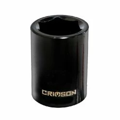 Crimson Force Tools 1/2" Drive 6 Point 13 mm Impact Socket - 7014613 - Sockets & Socket Sets