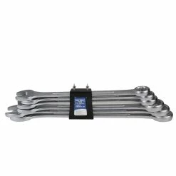 Real Work Tools™ 6 Piece Metric Jumbo Wrench Set - RW-2448-013 - Wrench & Wrench Sets