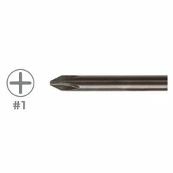 Tekton #1 Phillips x 4 in. Screwdriver [HT Black Oxide] 26663-S - Screw Drivers -Tools Online Store 9ef63a66629a9bfad187b630fe7132179c92e6d0 24420020 2