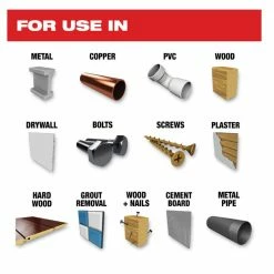 Milwaukee® Open-Lok™ 3 Piece All Purpose Multi-Tool Blade Variety Pack - 49-10-9001 - Blades & Knives -Tools Online Store 9f267bda5f2a35e396eea90056c547b35a0bf934 24890347 3