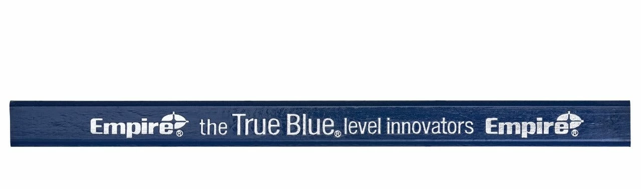 Empire 87-7 Carpenter Pencil - Bulk - Leveling & Squares 4 Empire 87-7 Carpenter Pencil - Bulk - Leveling & Squares - Image 2