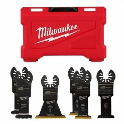Milwaukee® Open-Lok™ 6 Piece Multi-Tool Blade Kit - 49-10-9112 - Blades & Knives -Tools Online Store 9fa327295faaa06ad58f3979c8da7e0845b1dfb2 24890349 3