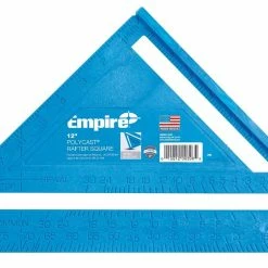 Empire 12-In Polysquare - Leveling & Squares