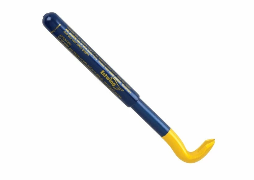 Estwing 10 Inch Handy Claw with Vinyl Grip HC10 - Pry Bars & Nail Pullers 3 Estwing 10 Inch Handy Claw with Vinyl Grip HC10 - Pry Bars & Nail Pullers