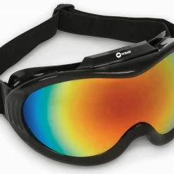 Hobart Shade #5 Mirrored Oxy/Acetylene Goggles - 770819 - Eye Protection