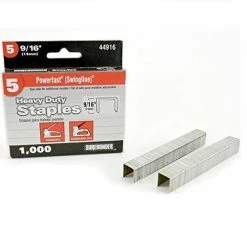 Surebonder Number 5 Heavy Duty 9/16 Inch Staples 44916 - Staple Guns -Tools Online Store a335137dbf463f1a9f8759bb0e638e74a08b2a38 1 36 473