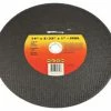 Forney Industries Cutting Wheel HiSpeed Portable 14 Inch x 5 3/2 Inch x 1 Inch Metal 72356 - Tools -Tools Online Store a39a8b3d46813ecf962ad906eca2215d027ae64d 72356