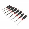 Tekton 8-pc Ph/Sl 4 in Driver Set [HT Blk Oxd] (#0-3 1/8-5/16in) DRV41215-S - Screw Drivers -Tools Online Store a4ab5b16171c8ec511177989df7a16e49f31ff28 24420029