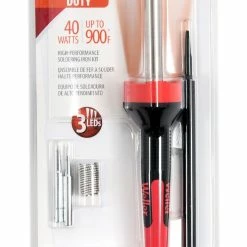 Weller Soldering Iron Marksman 40 Watt SP40NKUS - Soldering Guns, Irons & Accessories