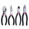 Real Work Tools™ 4 Piece Pliers Set - 66404 -Tools Online Store a654e9cb8d207f9b823e9a55dce863974943e456 210401202