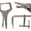 Hobart 4 Piece Welding Clamp Set 770787 - Welding Tools & Accessories -Tools Online Store a6f21410ce5e85ee9ef52b679294d671ed5be943 15244466 15244466 image 15244466 2