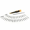 Shanghai Kunjek Hardware 36pc. Precision Screwdriver - 87-611-0204 - Screw Drivers 2 Shanghai Kunjek Hardware 36pc. Precision Screwdriver - 87-611-0204 - Screw Drivers -Tools Online Store a819c384195196040b66f3dc2e29dc33d1e6cd7d 496330005