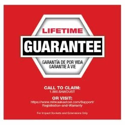 Milwaukee Shockwave™ Impact Duty™ 3/8" Drive Metric Deep 6 Point Socket Set, 14-Piece - 49-66-7008 - Sockets & Socket Sets 16 Milwaukee Shockwave™ Impact Duty™ 3/8" Drive Metric Deep 6 Point Socket Set, 14-Piece - 49-66-7008 - Sockets & Socket Sets -Tools Online Store a8396fbad6541bf66cbd40d590b65fd91c832979 24890370 7