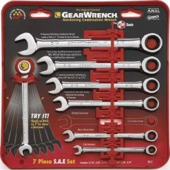 GearWrench 7 Piece SAE Set - 9317 - Wrench & Wrench Sets -Tools Online Store a842eb88c03ce8c5d5877ec8c39c8bd30277bdef 295307 1