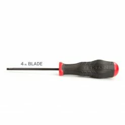 Tekton T25 x 4 in. Screwdriver [HT Black Oxide] 26804-S - Screw Drivers -Tools Online Store a932967823aea82e138c88357985d67a2f17505a 24420033 3