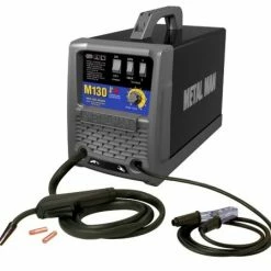 Metal Man 115V Hobbyist MIG Welder M130 - Welders -Tools Online Store a9dc977ca0e7564decd1d11a56f32e513095548d 014298024