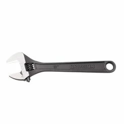 Crimson Force 10" Adjustable Wrench - CT-2448-002 - Wrench & Wrench Sets