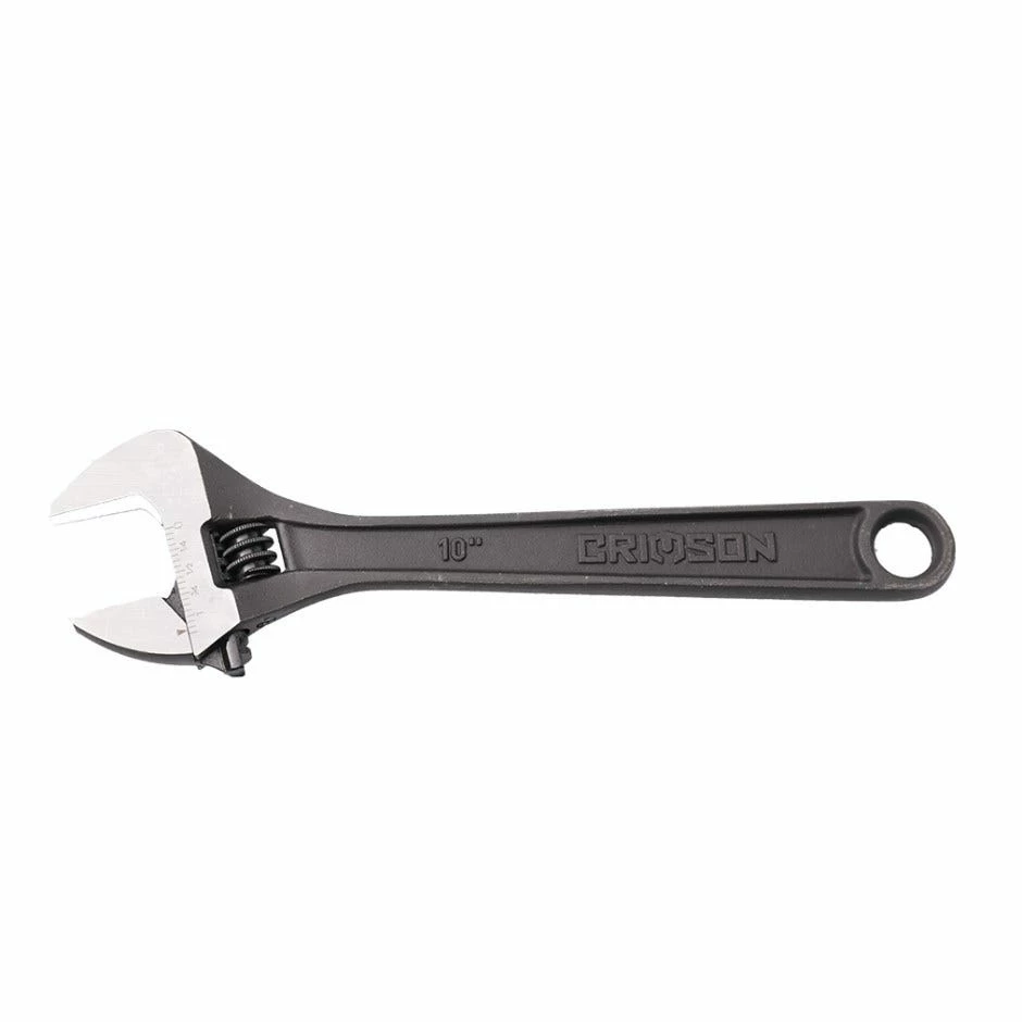 Crimson Force 10" Adjustable Wrench - CT-2448-002 - Wrench & Wrench Sets 3 Crimson Force 10" Adjustable Wrench - CT-2448-002 - Wrench & Wrench Sets