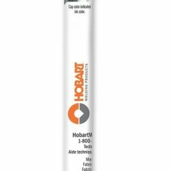 Hobart Red Valve Action Paint Marker - 770788 - Paint, Primer & Stain