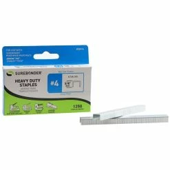 Surebonder Number 4 Heavy Duty 5/16 Inch Staples 55516 - Staple Guns -Tools Online Store ab33db7b9c39151fd1b4d6b940d109524233d08b 10650369 2
