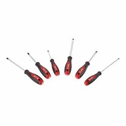 Milwaukee 6 Piece Screwdriver Set - 48-22-2706 - Leveling & Squares -Tools Online Store ab7571d784d461d7a016f418b53f92aec03fb731 48 22 2706 2