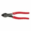 Milwaukee 8" Comfort Grip Angled Head Diagonal Cutting Pliers 48-22-6128 -Tools Online Store ad48c3120dfc0004b0e08ff77883a03024944e0a 48 22 6128 1