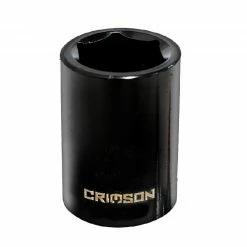 Crimson Force Tools 1/2" Drive 6 Point 11/16" Impact Socket - 7014604 - Sockets & Socket Sets