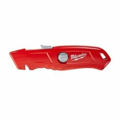 Milwaukee Self-Retracting Safety Knife - 48-22-1915 - Blades & Knives