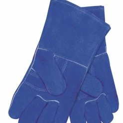 Hobart XL Deluxe Blue Gloves 770020 - Helmets, Gloves & Jackets