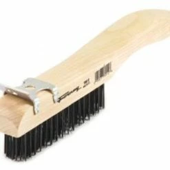 Forney Industries Shoe Handle Carbon Steel Wire Scratch Brush with Metal Scraper 70512 - Welding Tools & Accessories -Tools Online Store b51e95c62d8166252ff87b7a2cf51df2fa1b25f2 70512
