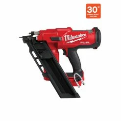 Milwaukee M18 FUEL™ 18-Volt 30-Degree 3 1/2" Lithium-Ion Brushless Cordless Framing Nailer, Tool Only - 2745-20 - Nailers -Tools Online Store b64e438516b44650d3dc27ca311c8d8d8698ef2a 2745 20 1