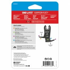 Imperial Blades One Fit 4-IN-1 Features Drywall Blade, 1 Piece - 98443028 - Blades & Knives -Tools Online Store b6d2bb09bfd8427f190d5cb52522c81105ec3003 98443028 2