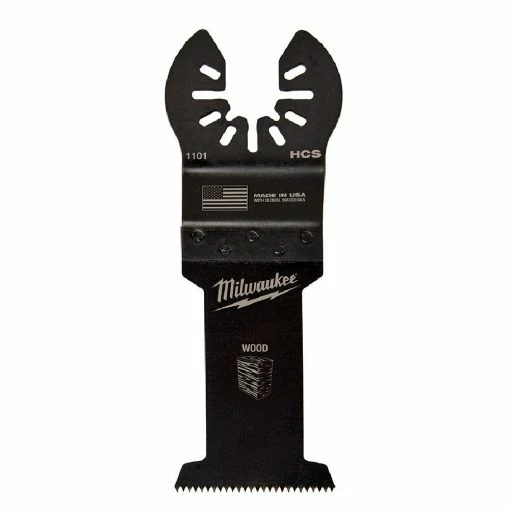 Milwaukee® Open-Lok™ 1-3/8" HCS Wood Blade, 3 Pack - 49-25-1103 - Blades & Knives -Tools Online Store b7eceefb9dfeb173307144bccfbc1b33bf500c15 24890352