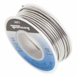 Forney Industries 1/16 Inch Rosin Core Solder Wire 60% Tin / 40% Lead 1/4lb 38073 - Soldering Guns, Irons & Accessories -Tools Online Store b94822ddc2e3620d5ce7da599150d7a9c3e536a0 38073
