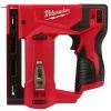 Milwaukee M12 12-Volt Lithium-Ion Cordless 3/8" Crown Stapler - 2447-20 - Hammers & Striking Tools 2 Milwaukee M12 12-Volt Lithium-Ion Cordless 3/8" Crown Stapler - 2447-20 - Hammers & Striking Tools -Tools Online Store ba25a395b9d50ef366c594bff2cdada02a1514f5 24890301
