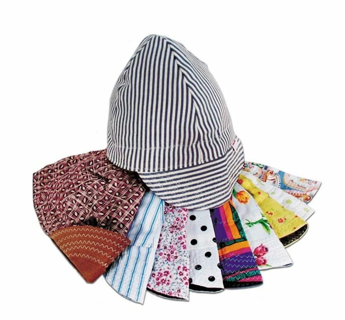Assorted Hobart 7 Inch Reversible Welding Cap 770215 - Helmets, Gloves & Jackets 5 Assorted Hobart 7 Inch Reversible Welding Cap 770215 - Helmets, Gloves & Jackets - Image 3