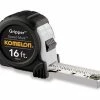 Komelon Tape Measure Gripper Small 1 Inch x 16 ft SM5416 - Measuring Tools -Tools Online Store bb471cb6bd9a25ad3501817bf045b0ca76a46d92 57490126 57490126 image 57490126