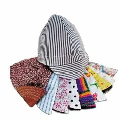 Assorted Hobart 7 3/4 inch Reversible Welding Cap 770214 - Helmets, Gloves & Jackets