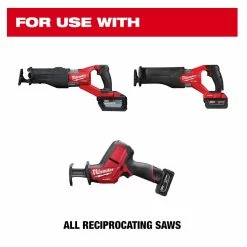 Milwaukee The AX™ 9" Pruning & Clean Wood 3 TPI SAWZALL® Blade with Carbide Teeth, 1 Pack - 48-00-5232 - Blades & Knives -Tools Online Store bbc4884020b30a13e1f6cbe67d96708ccd4bbe8d 24890340 5