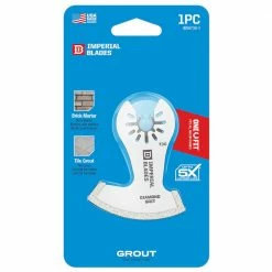 Imperial Blades One Fit 2-1/2" Diamond Grit Segment Boot Blade, 1 Piece - 98443033 - Blades & Knives -Tools Online Store bbf49c5c5c335fe36f9a772014e401f95d2ba980 98443033 1