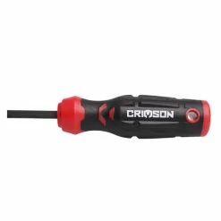 Crimson Force 6 Piece Diamond Tip Magnetic Screwdriver Set - CT-2442-004 - Screw Drivers -Tools Online Store bc129db3adc560958e2703b175d4633330341da2 2170029 3