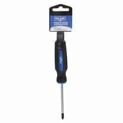 Real Work Tools™ Phillips Head Screwdriver - RW-2442-010 - Screw Drivers