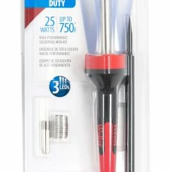 Weller Soldering Iron Marksman 25 Watt SP25NKUS - Soldering Guns, Irons & Accessories