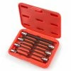 Tekton 7 Piece 3/8 in Drive Extra Long Hex Bit Socket Set - 3-10 mm - 1363 - Sockets & Socket Sets -Tools Online Store bddb9f8fc421204d328d0ca82b9c2ddb970a31a3 24430010 24430010 image 24430010